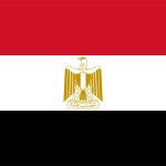 The national flag of the world, Egypt